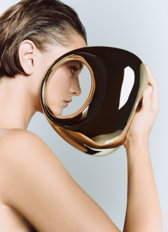 Золотая сумка