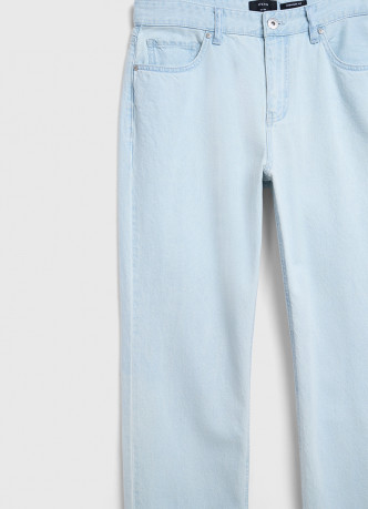 Прямые джинсы Straight