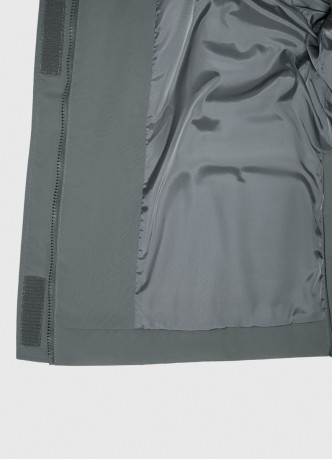 Куртка-парка с капюшоном