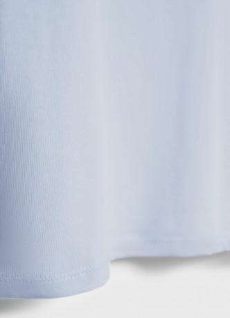 Базовая футболка из хлопка