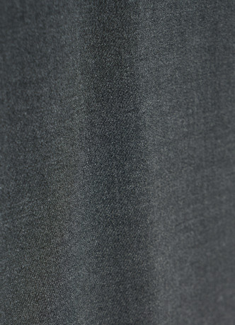 Прямые брюки с эластичным поясом