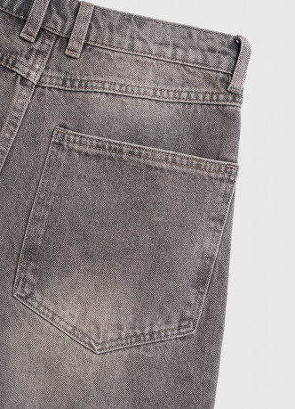 Джинсовые шорты-бермуды для мальчиков