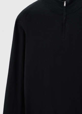 Джемпер из шерсти мериноса