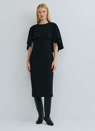 Платье-кейп