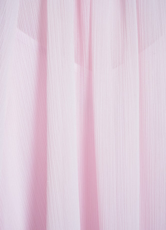 Платье мини с рюшами