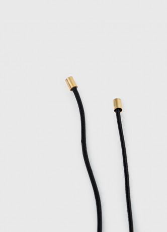 Ожерелье с кулоном в виде сердца