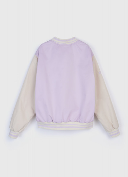 Куртка утеплённая для девочек, Фиолетовый O`Stin GJ7672O02-71, размер 152 - фото 2