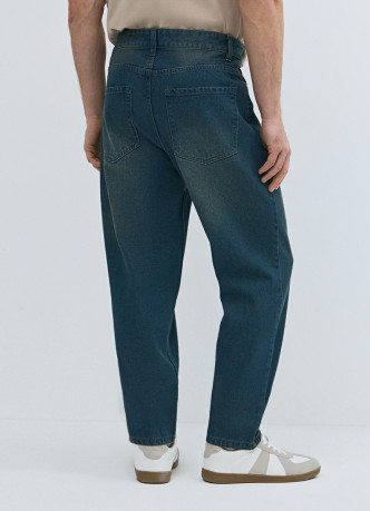 Свободные джинсы Bow