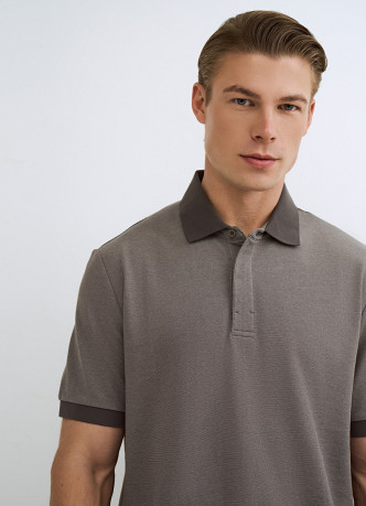 Поло из пике