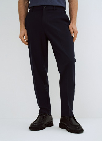 Прямые брюки