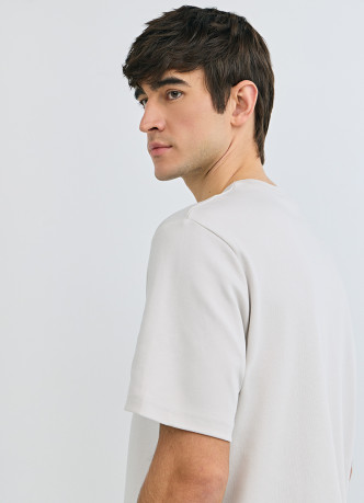 Футболка из хлопка