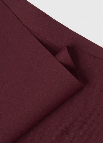 Бесшовные трусы средней посадки