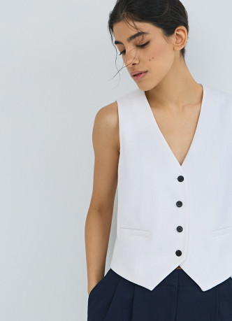 Классический жилет