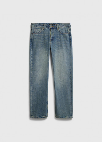Прямые джинсы Straight