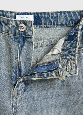 Джинсы для девочек