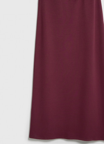 Платье-футболка с декором