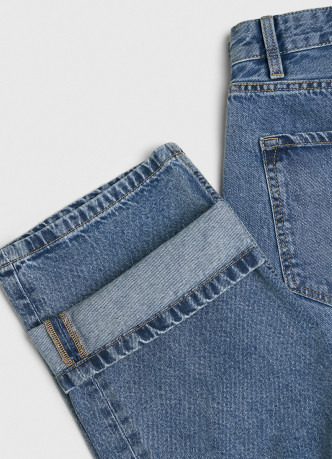 Прямые джинсы Straight