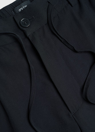 Брюки из вискозы