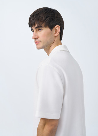 Поло свободного силуэта