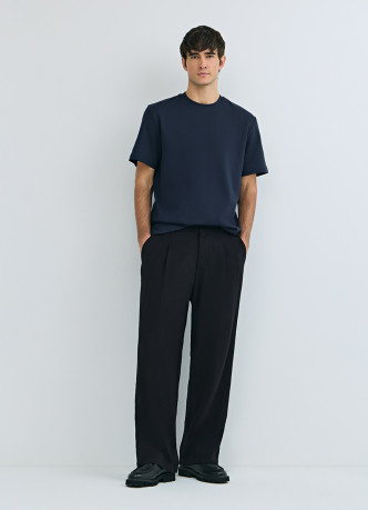 Футболка из хлопка