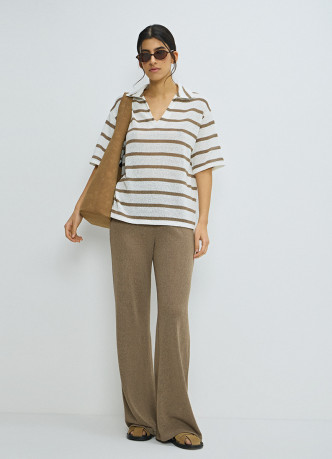 Широкие брюки