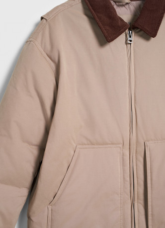 Утеплённая куртка для мальчиков