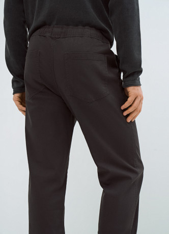 Джоггеры из твила