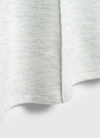 Платье мини А-силуэта