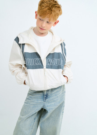 Ветровка для мальчиков