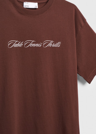 Футболка с принтом для мальчиков