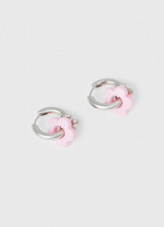 Серьги-конго для девочек