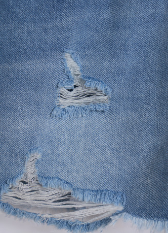 Джинсовые шорты для девочек