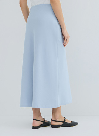 Юбка миди А-силуэта