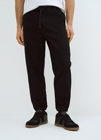 Джоггеры из твила