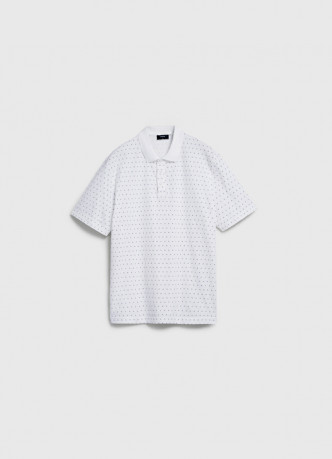 Поло из пике