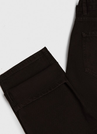 Прямые джинсы Straight