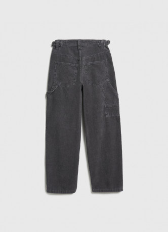 Вельветовые брюки Baggy для девочек