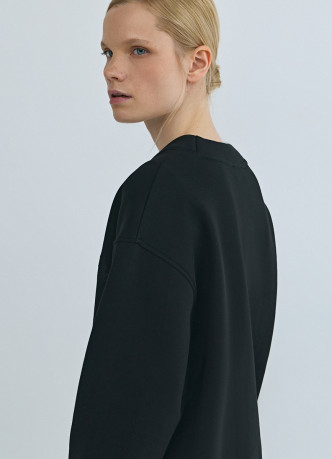 Кардиган с вышивкой