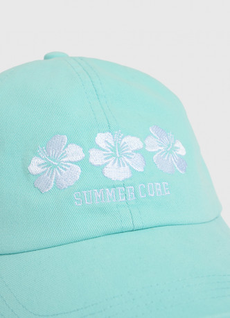 Бейсболка для девочек