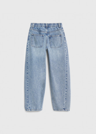 Джинсы Barrel для девочек