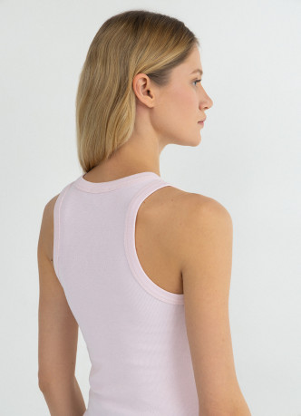 Базовый топ в рубчик