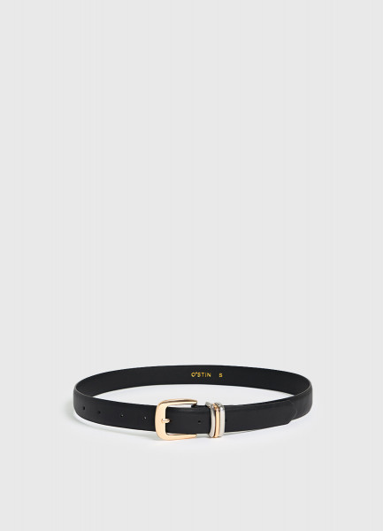 Ремень Черный 799₽