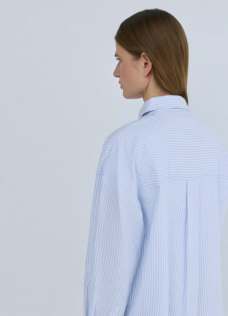 Рубашка из хлопка