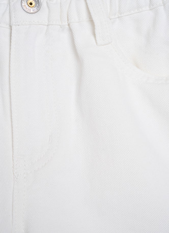 Джинсовые шорты для девочек