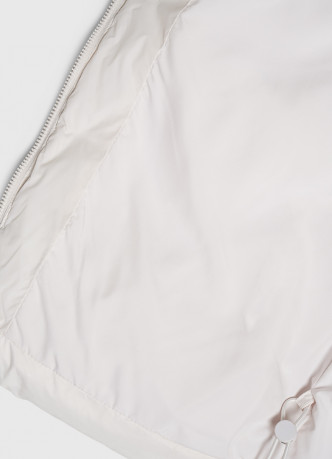 Утеплённая куртка для девочек