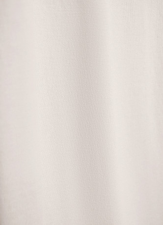 Широкие вязаные брюки