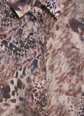 Рубашка из лиоцелла