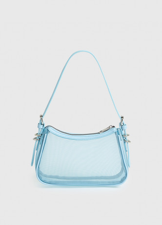 Сумка из сетки для девочек