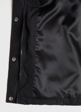 Жилетка с капюшоном