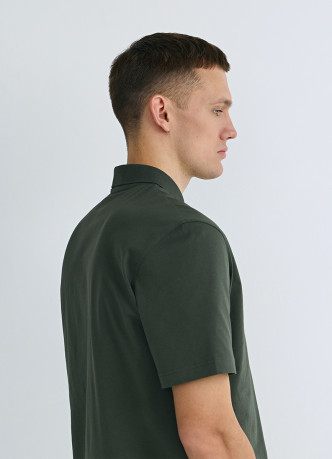 Базовое поло из хлопка